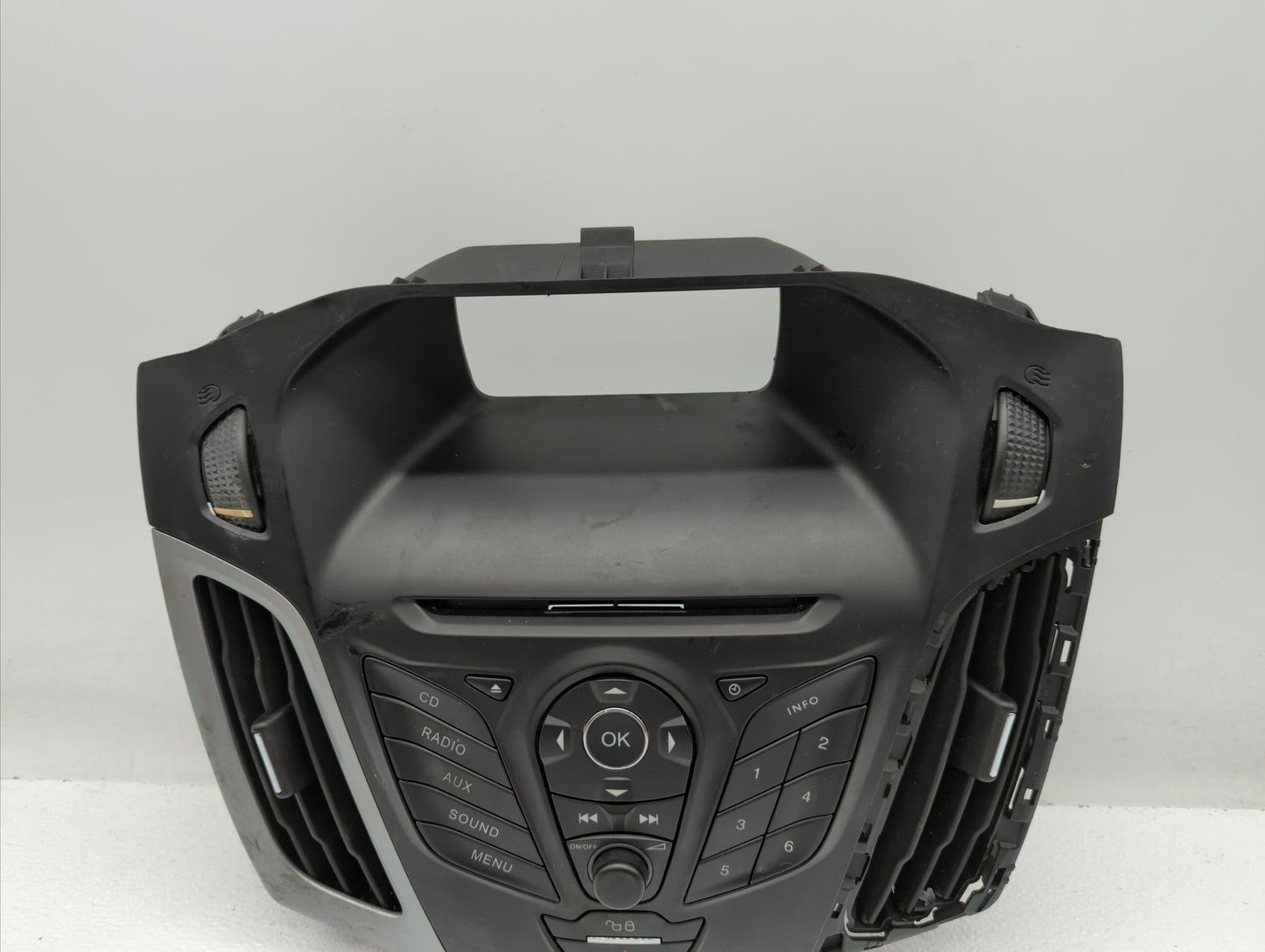2012-2018 Ford Focus Radio Control Panel - Oemusedautoparts1.com
