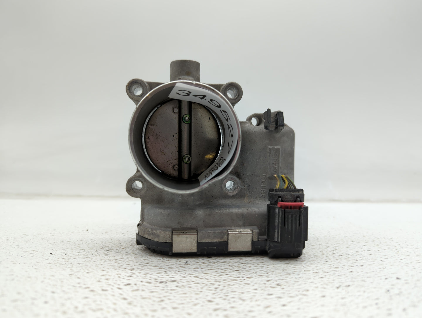 2014-2018 Ford Focus Throttle Body P/N:DS7E-9F991-BB Fits Fits 2014 2015 2016 2017 2018 2019 OEM Used Auto Parts - Oemusedau