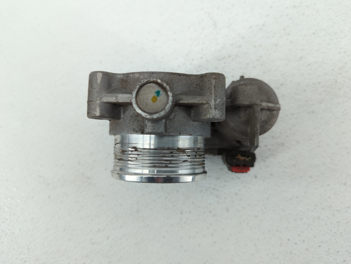2014-2018 Ford Focus Throttle Body P/N:DS7E-9F991-BB Fits Fits 2014 2015 2016 2017 2018 2019 OEM Used Auto Parts - Oemusedau