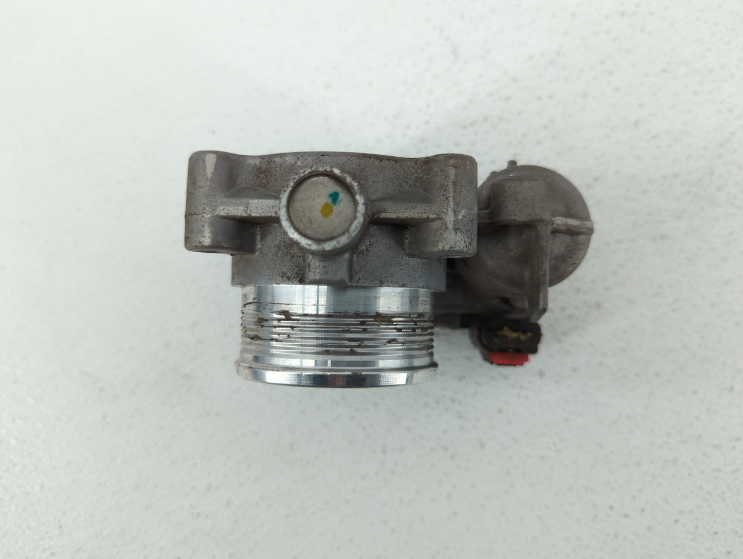 2014-2018 Ford Focus Throttle Body P/N:DS7E-9F991-BB Fits Fits 2014 2015 2016 2017 2018 2019 OEM Used Auto Parts - Oemusedau