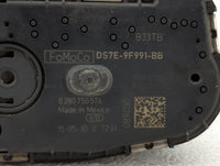 2014-2018 Ford Focus Throttle Body P/N:DS7E-9F991-BB Fits Fits 2014 2015 2016 2017 2018 2019 OEM Used Auto Parts - Oemusedau