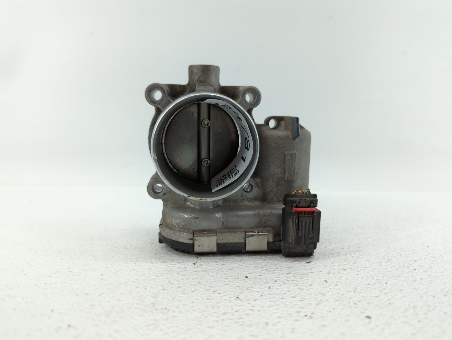 2014-2018 Ford Focus Throttle Body P/N:DS7E-9F991-BB Fits Fits 2014 2015 2016 2017 2018 2019 OEM Used Auto Parts - Oemusedau