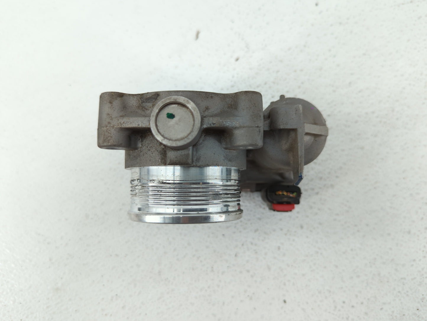 2014-2018 Ford Focus Throttle Body P/N:DS7E-9F991-BB Fits Fits 2014 2015 2016 2017 2018 2019 OEM Used Auto Parts - Oemusedau