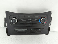 2015-2018 Ford Focus Climate Control Module Temperature AC/Heater Replacement P/N:F1ET-18K811-KD F1ET-18549 Fits OEM Used Au