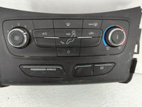 2015-2018 Ford Focus Climate Control Module Temperature AC/Heater Replacement P/N:F1ET-18K811-KD F1ET-18549 Fits OEM Used Au