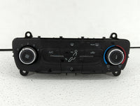 2015-2018 Ford Focus Climate Control Module Temperature AC/Heater Replacement P/N:F1ET-18K811-KD F1ET-18549 Fits OEM Used Au