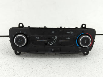 compare product 2015-2018 Ford Focus Climate Control Module Temperature AC/Heater Replacement P/N:F1ET-18K811-KD F1ET-18549 Fits OEM Used Auto Parts