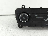 2015-2018 Ford Focus Climate Control Module Temperature AC/Heater Replacement P/N:F1ET-18K811-KD F1ET-18549 Fits OEM Used Au