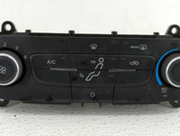 2015-2018 Ford Focus Climate Control Module Temperature AC/Heater Replacement P/N:F1ET-18K811-KD F1ET-18549 Fits OEM Used Au