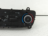 2015-2018 Ford Focus Climate Control Module Temperature AC/Heater Replacement P/N:F1ET-18K811-KD F1ET-18549 Fits OEM Used Au