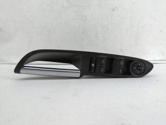 compare product 2012-2018 Ford Focus Master Power Window Switch Replacement Driver Side Left P/N:BM51-A240A41-CAW 1085502X Fits OEM Used Auto Parts