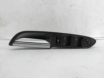 2012-2018 Ford Focus Master Power Window Switch Replacement Driver Side Left P/N:BM51-A240A41-CAW 1085502X Fits OEM Used Aut