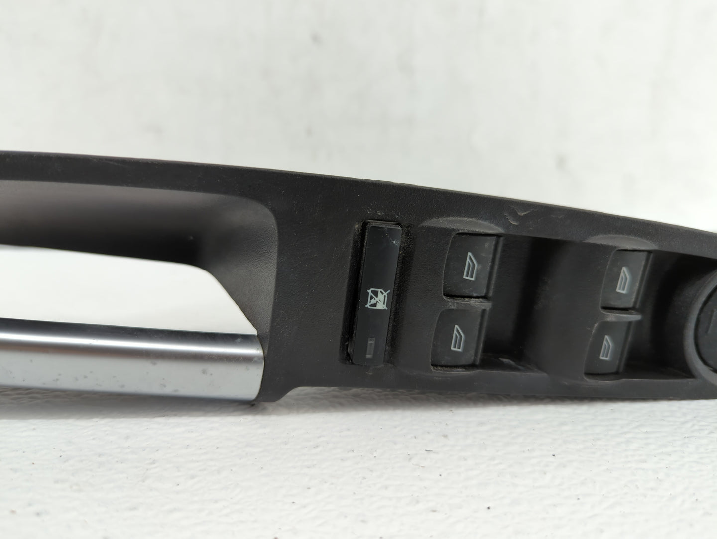 2012-2018 Ford Focus Master Power Window Switch Replacement Driver Side Left P/N:BM51-A240A41-CAW 1085502X Fits OEM Used Aut