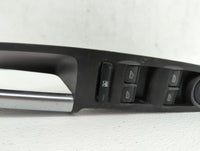 2012-2018 Ford Focus Master Power Window Switch Replacement Driver Side Left P/N:BM51-A240A41-CAW 1085502X Fits OEM Used Aut