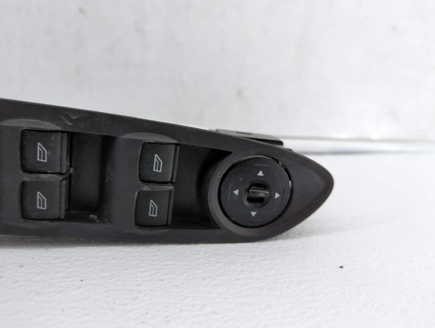 2012-2018 Ford Focus Master Power Window Switch Replacement Driver Side Left P/N:BM51-A240A41-CAW 1085502X Fits OEM Used Aut