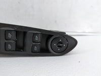 2012-2018 Ford Focus Master Power Window Switch Replacement Driver Side Left P/N:BM51-A240A41-CAW 1085502X Fits OEM Used Aut