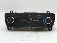 2015-2018 Ford Focus Climate Control Module Temperature AC/Heater Replacement P/N:F1ET-18K811-KD F1ET-18549 Fits OEM Used Au
