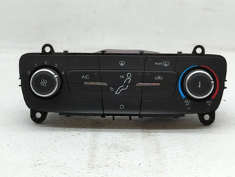 compare product 2015-2018 Ford Focus Climate Control Module Temperature AC/Heater Replacement P/N:F1ET-18K811-KD F1ET-18549 Fits OEM Used Auto Parts