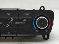 2015-2018 Ford Focus Climate Control Module Temperature AC/Heater Replacement P/N:F1ET-18K811-KD F1ET-18549 Fits OEM Used Au