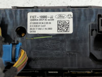 2015-2018 Ford Focus Climate Control Module Temperature AC/Heater Replacement P/N:F1ET-18K811-KD F1ET-18549 Fits OEM Used Au