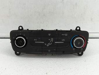 compare product 2015-2018 Ford Focus Climate Control Module Temperature AC/Heater Replacement P/N:F1EB-18835-M F1ET-18K811-KD Fits OEM Used Auto Parts