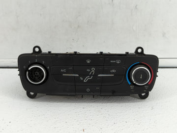2015-2018 Ford Focus Climate Control Module Temperature AC/Heater Replacement P/N:F1EB-18835-M F1ET-18K811-KD Fits OEM Used 
