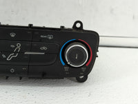 2015-2018 Ford Focus Climate Control Module Temperature AC/Heater Replacement P/N:F1EB-18835-M F1ET-18K811-KD Fits OEM Used 