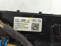 2015-2018 Ford Focus Climate Control Module Temperature AC/Heater Replacement P/N:F1EB-18835-M F1ET-18K811-KD Fits OEM Used 
