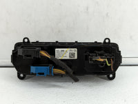 2015-2018 Ford Focus Climate Control Module Temperature AC/Heater Replacement P/N:F1EB-18835-M F1ET-18K811-KD Fits OEM Used 