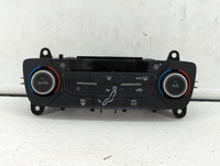 2015-2018 Ford Focus Climate Control Module Temperature AC/Heater Replacement P/N:F1ET-18549 F1ET-18C612-AG Fits OEM Used Au