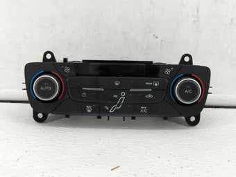 compare product 2015-2018 Ford Focus Climate Control Module Temperature AC/Heater Replacement P/N:F1ET-18549 F1ET-18C612-AG Fits OEM Used Auto Parts