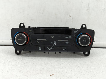 2015-2018 Ford Focus Climate Control Module Temperature AC/Heater Replacement P/N:F1ET-18549 F1ET-18C612-AG Fits OEM Used Au