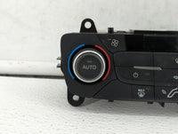 2015-2018 Ford Focus Climate Control Module Temperature AC/Heater Replacement P/N:F1ET-18549 F1ET-18C612-AG Fits OEM Used Au
