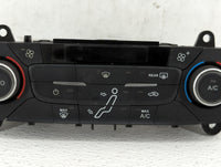 2015-2018 Ford Focus Climate Control Module Temperature AC/Heater Replacement P/N:F1ET-18549 F1ET-18C612-AG Fits OEM Used Au
