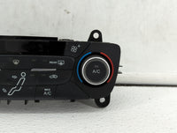 2015-2018 Ford Focus Climate Control Module Temperature AC/Heater Replacement P/N:F1ET-18549 F1ET-18C612-AG Fits OEM Used Au