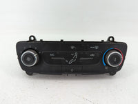 2015-2018 Ford Focus Climate Control Module Temperature AC/Heater Replacement P/N:F1ET-19980-JJ F1ET-19980-JE Fits OEM Used 