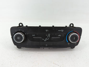 compare product 2015-2018 Ford Focus Climate Control Module Temperature AC/Heater Replacement P/N:F1ET-19980-JJ F1ET-19980-JE Fits OEM Used Auto Parts
