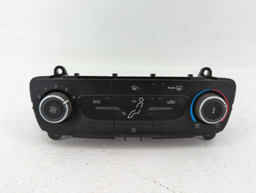 2015-2018 Ford Focus Climate Control Module Temperature AC/Heater Replacement P/N:F1ET-19980-JJ F1ET-19980-JE Fits OEM Used 