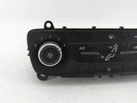 2015-2018 Ford Focus Climate Control Module Temperature AC/Heater Replacement P/N:F1ET-19980-JJ F1ET-19980-JE Fits OEM Used 