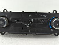 2015-2018 Ford Focus Climate Control Module Temperature AC/Heater Replacement P/N:F1ET-19980-JJ F1ET-19980-JE Fits OEM Used 