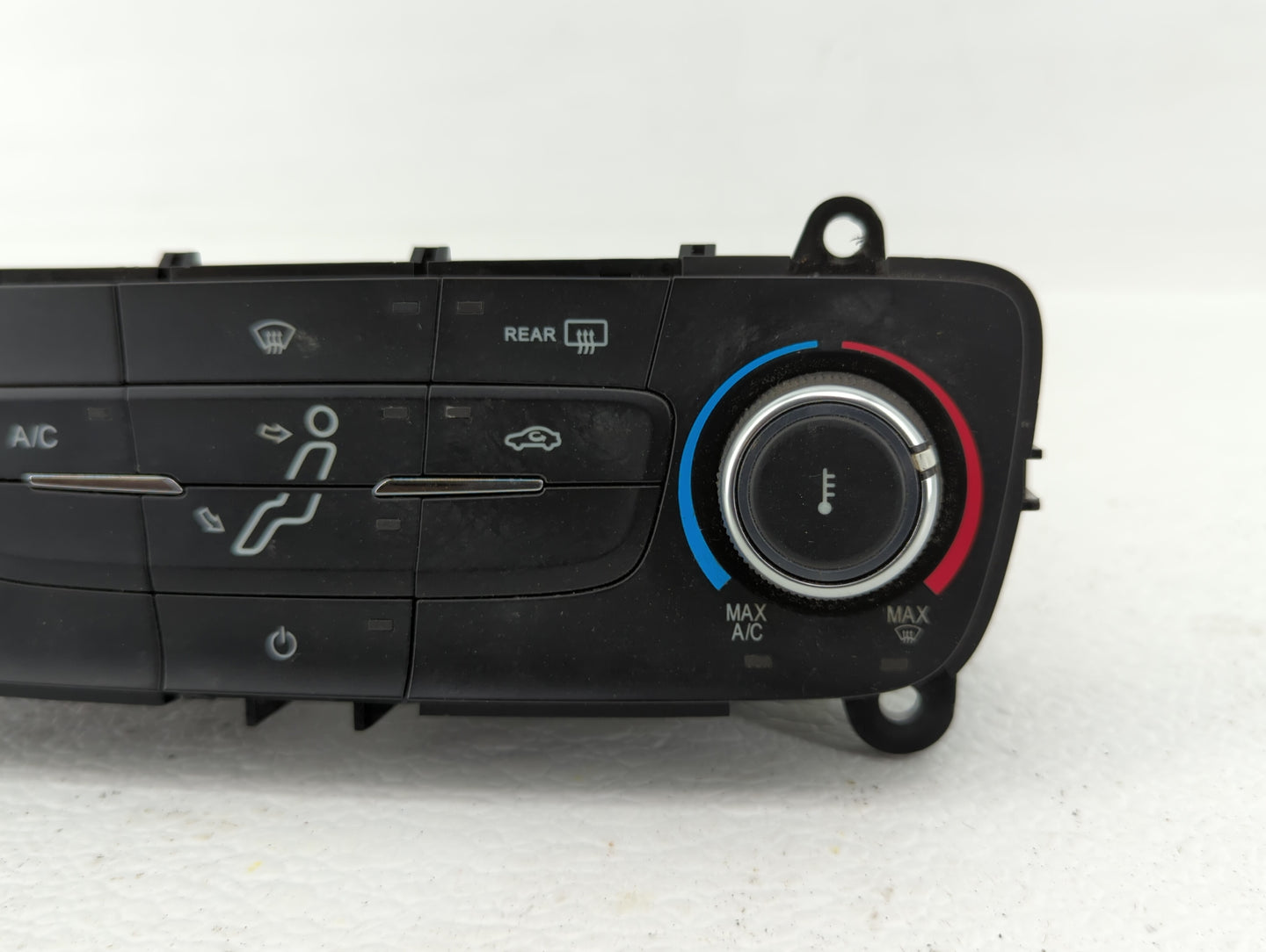 2015-2018 Ford Focus Climate Control Module Temperature AC/Heater Replacement P/N:F1ET-19980-JJ F1ET-19980-JE Fits OEM Used 