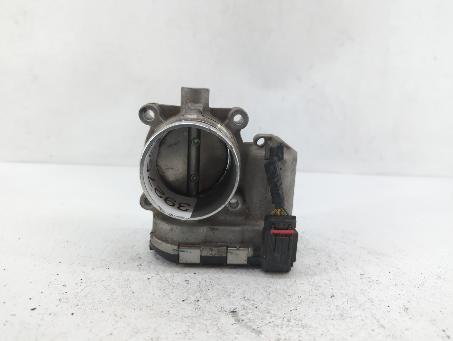 2014-2018 Ford Focus Throttle Body P/N:0 280 750 566 DS7E-9F991-BB Fits Fits 2014 2015 2016 2017 2018 2019 OEM Used Auto Par