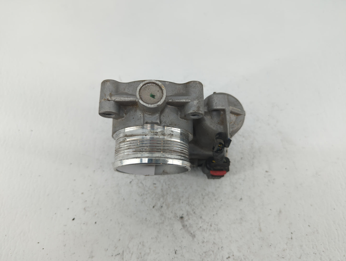 2014-2018 Ford Focus Throttle Body P/N:0 280 750 566 DS7E-9F991-BB Fits Fits 2014 2015 2016 2017 2018 2019 OEM Used Auto Par
