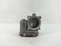 2014-2018 Ford Focus Throttle Body P/N:0 280 750 566 DS7E-9F991-BB Fits Fits 2014 2015 2016 2017 2018 2019 OEM Used Auto Par