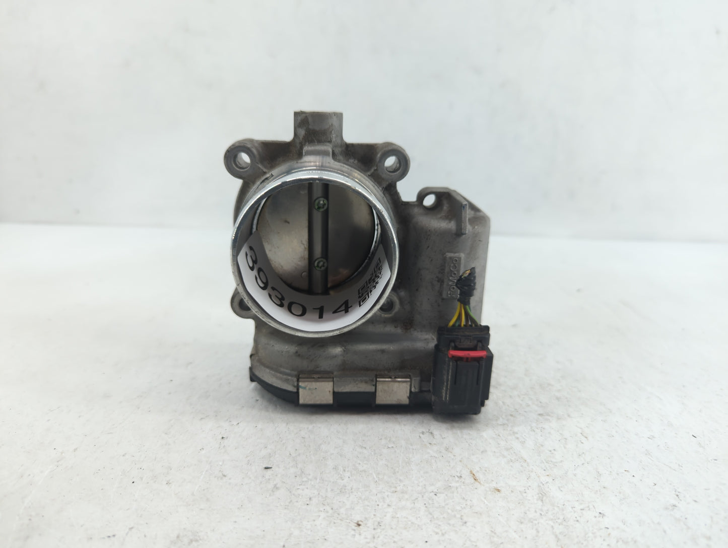 2014-2018 Ford Focus Throttle Body P/N:0 280 750 566 DS7E-9F991-BB Fits Fits 2014 2015 2016 2017 2018 2019 OEM Used Auto Par
