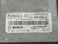 2016-2018 Ford Focus PCM Engine Control Computer ECU ECM PCU OEM P/N:RMFV6A-12A650-CA EM5A-12A650-ACC Fits Fits 2016 2017 20