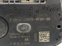 2014-2018 Ford Focus Throttle Body P/N:DS7E-9F991-BB Fits Fits 2014 2015 2016 2017 2018 2019 OEM Used Auto Parts - Oemusedau