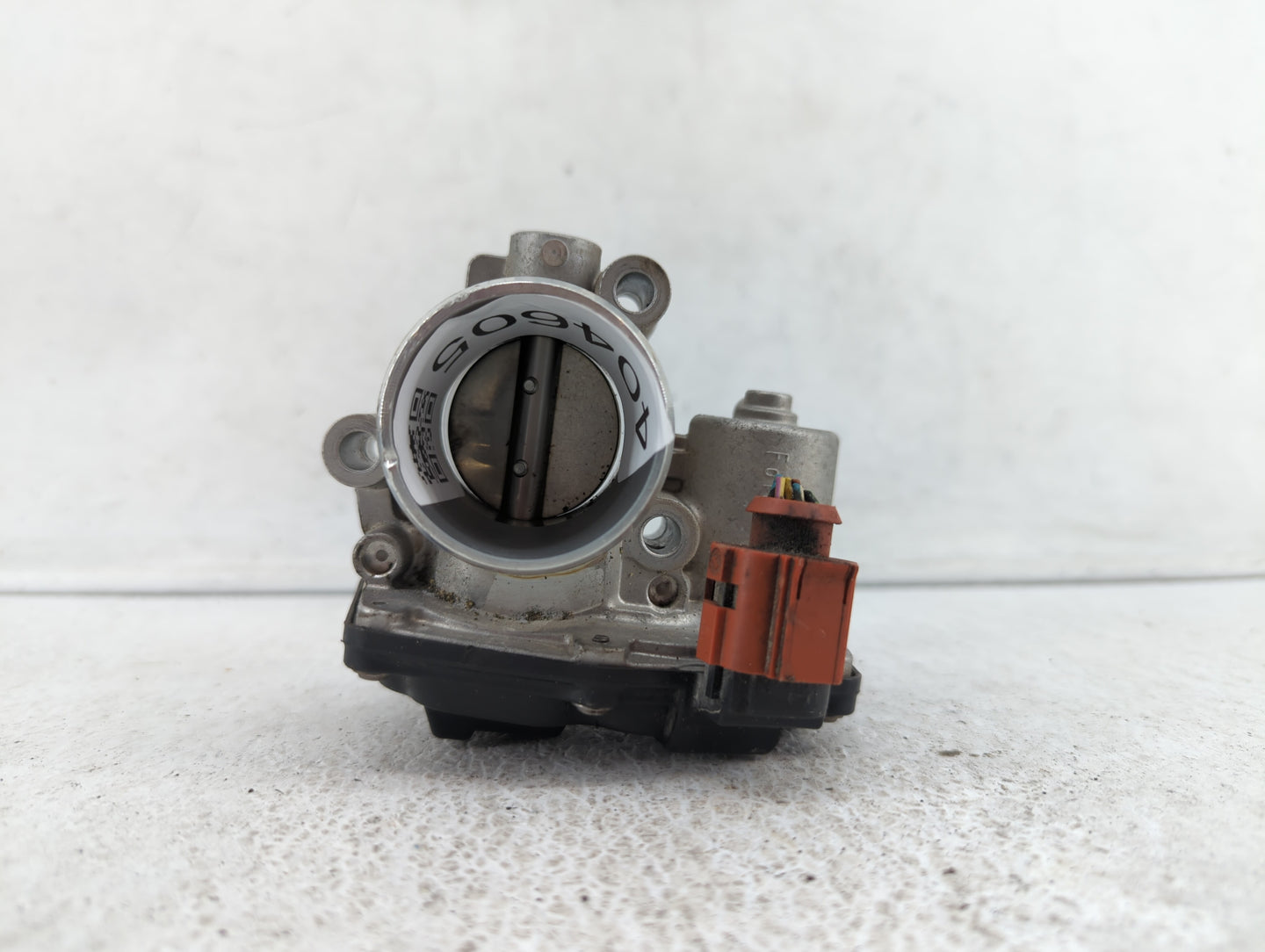 2015-2018 Ford Focus Throttle Body P/N:CM5G-9F991-FC CM5G-9F991-GA Fits Fits 2014 2015 2016 2017 2018 OEM Used Auto Parts - 