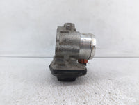 2015-2018 Ford Focus Throttle Body P/N:CM5G-9F991-FC CM5G-9F991-GA Fits Fits 2014 2015 2016 2017 2018 OEM Used Auto Parts - 
