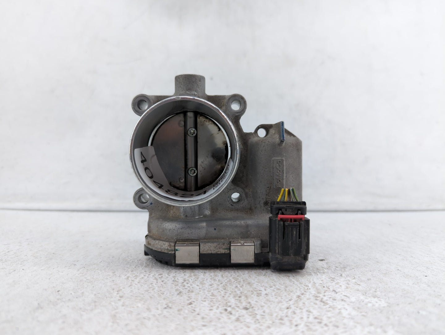 2014-2018 Ford Focus Throttle Body P/N:DS7E-9F991-BB Fits Fits 2014 2015 2016 2017 2018 2019 OEM Used Auto Parts - Oemusedau